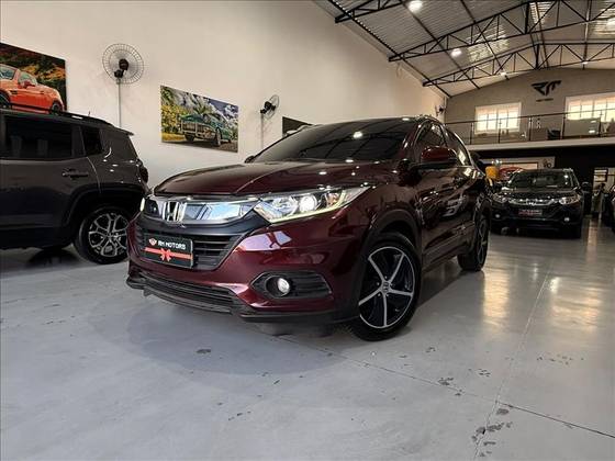 HONDA HR-V 1.8 16V FLEX EX 4P AUTOMÁTICO HONDA HR-V 1.8 16V FLEX EX 4P AUTOMÁTICO